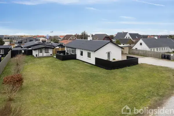 Villa på Ørgårdssti 10, 7700 Thisted