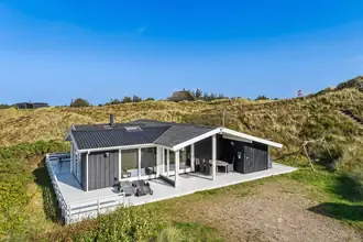 Fritidshus på Regnspovedalen 32, Houvig, 6950 Ringkøbing