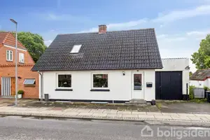 Villa på Mejlbyvej 14, 9610 Nørager