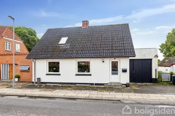 Villa på Mejlbyvej 14, 9610 Nørager