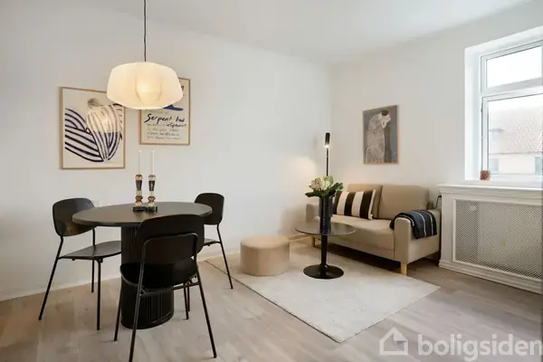 Ejerlejlighed på Vigerslevvej 273, 2. th., 2500 Valby