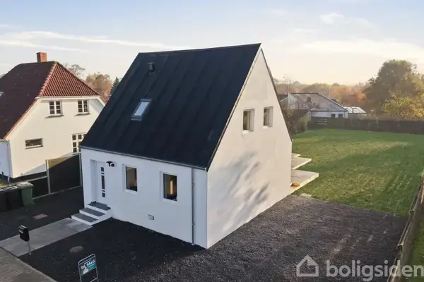 Villa på Mulvadvej 41, 6740 Bramming