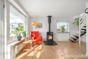 Villa på Krogsløkkeparken 31, 5240 Odense NØ