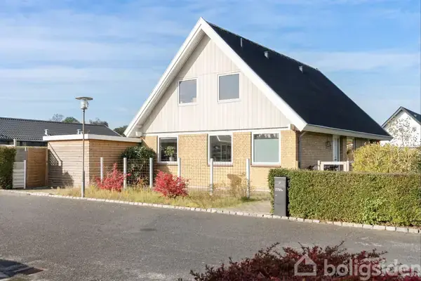 Villa på Krogsløkkeparken 31, 5240 Odense NØ