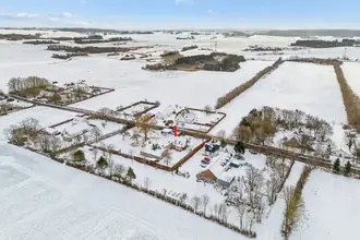 Villa på Hæstvej 20A, 8380 Trige