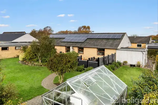 Villa på Grandalsvej 37, 7700 Thisted