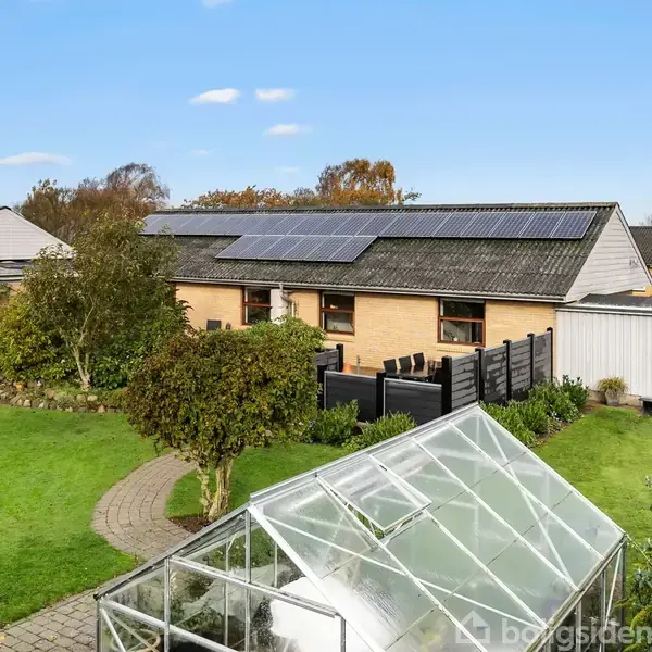 Villa på Grandalsvej 37, 7700 Thisted