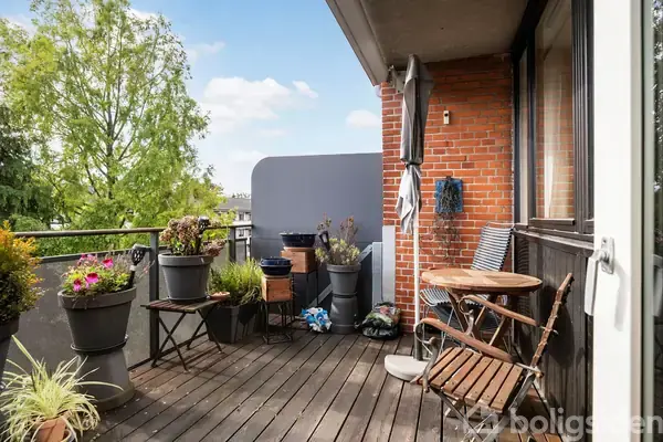 Ejerlejlighed på Listedvej 80, 2. tv., 2770 Kastrup