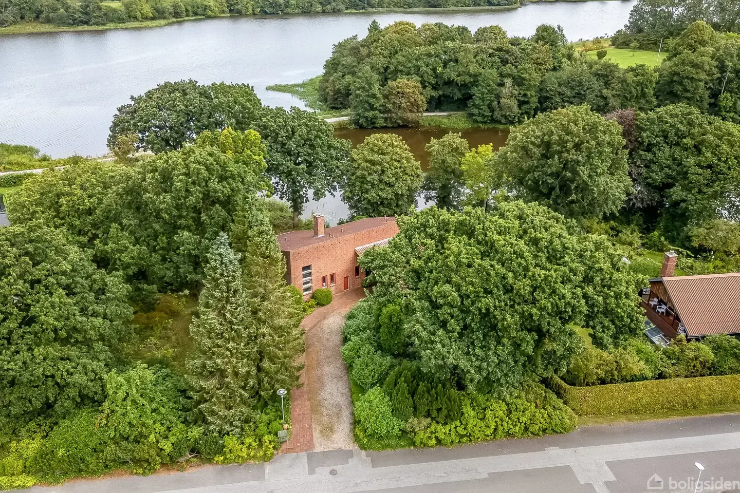 Villa på Egevej 5, 7500 Holstebro