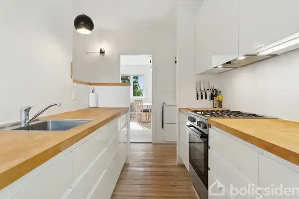 Ejerlejlighed på Skeltoftevej 6, 1. th., 2800 Kongens Lyngby