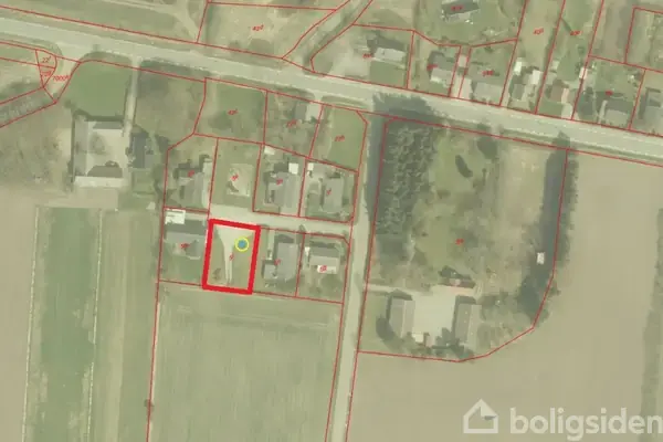 Helårsgrund på Lerkenfeldvej 14, 9600 Aars