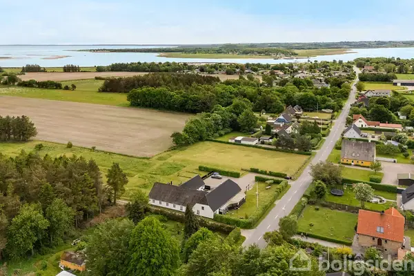 Villa på Færgevej 13, 8970 Havndal