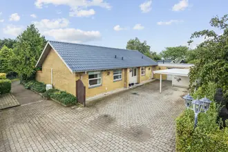 Villa på Bundgårdsvej 17, Kjeldbjerg, 7800 Skive