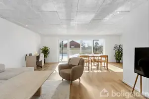 Villa på Ennasvej 1, 9200 Aalborg SV