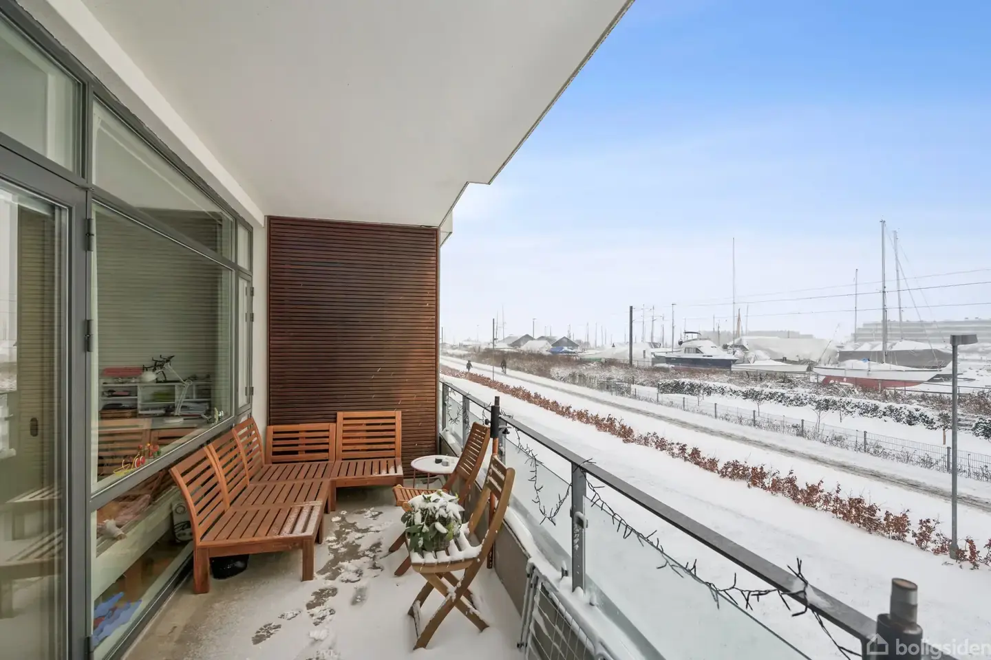 Ejerlejlighed på Langelinieparken 3A, st. 2., 8000 Aarhus C