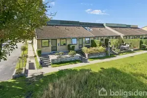 Rækkehus på Terrasserne 101, 4000 Roskilde