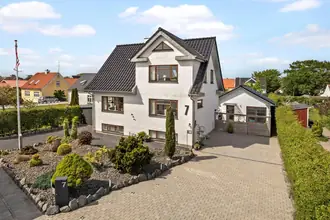 Villa på Snerlevej 7, 9970 Strandby