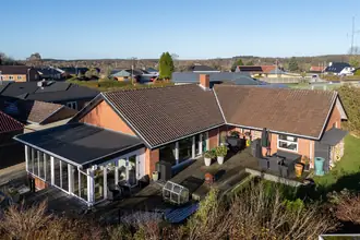 Villa på Højdedraget 9, 8450 Hammel