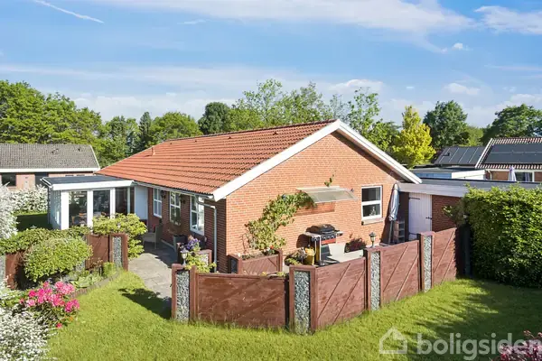 Villa på Sønderkær 385, 7190 Billund