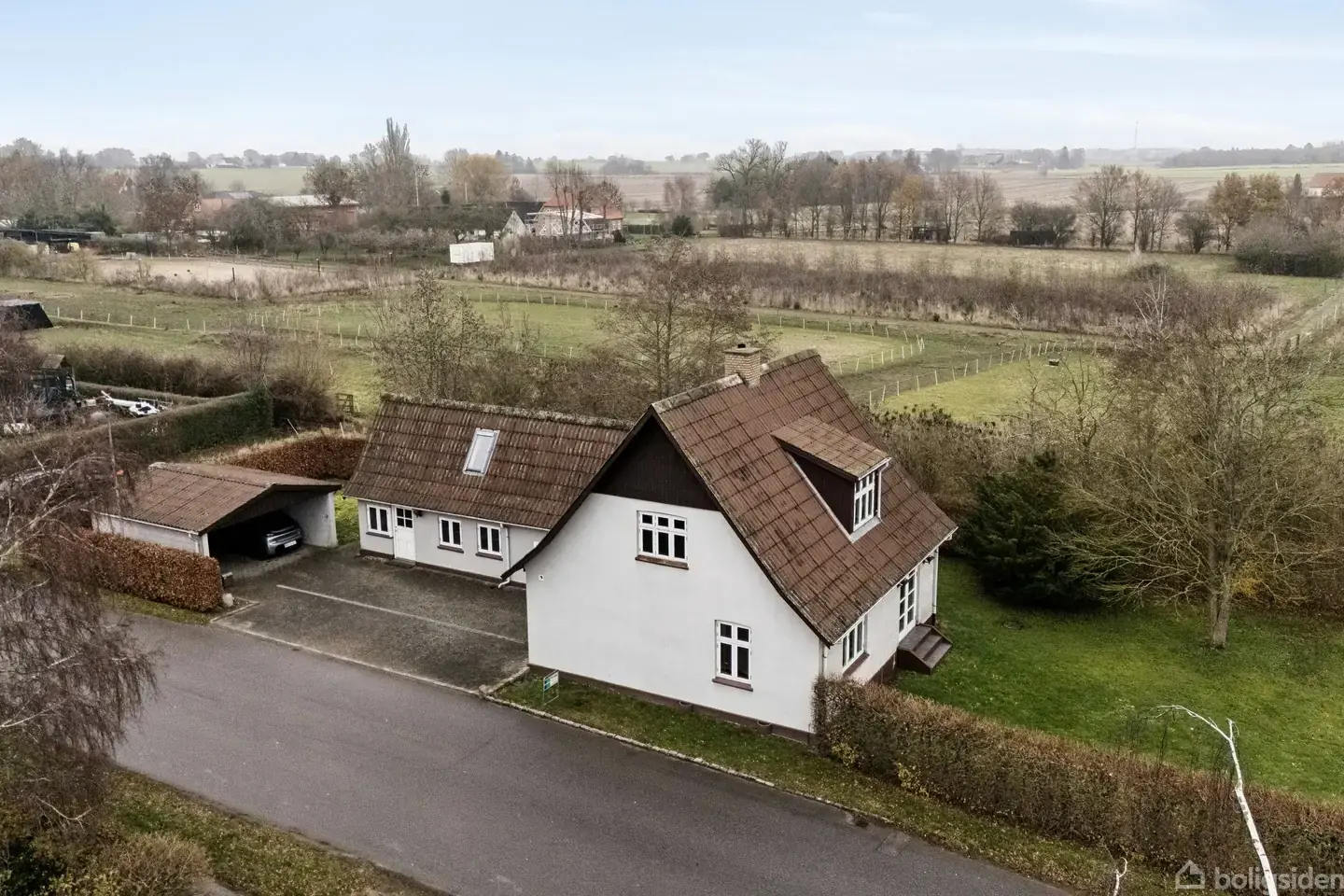 Villa på Hørby Færgevej 11, 4300 Holbæk