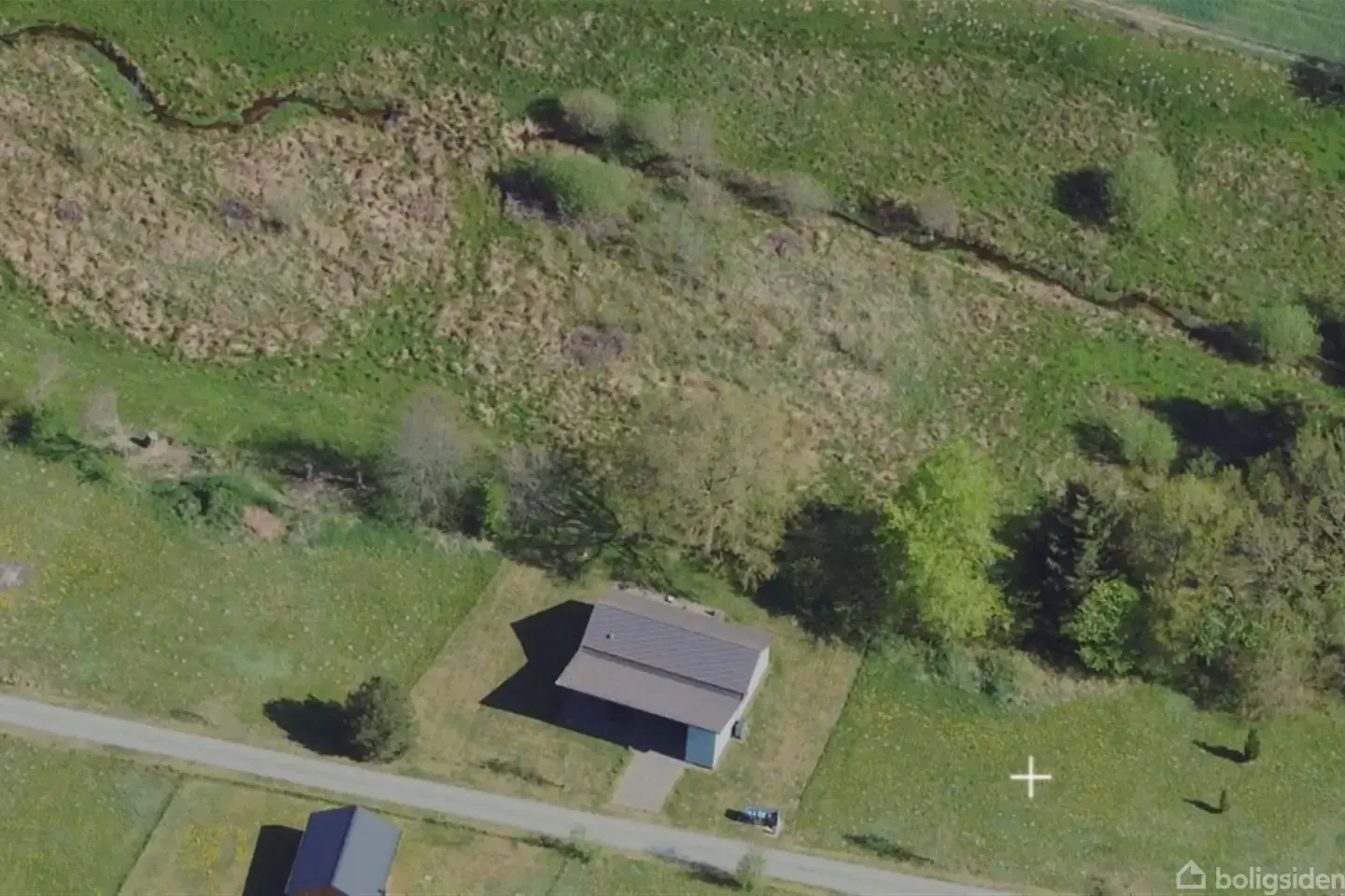 Fritidsgrund på Torpet 102, 6682 Hovborg