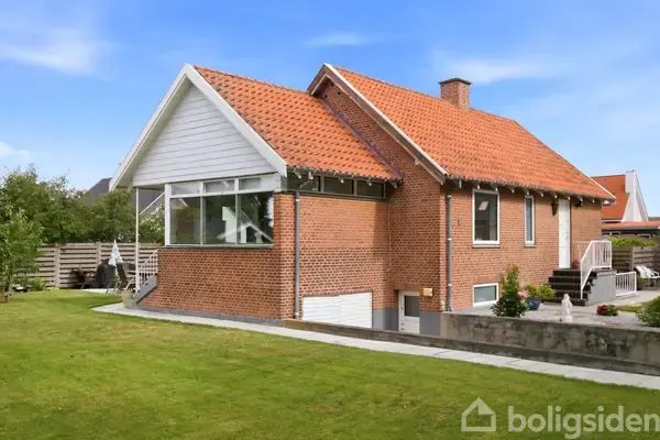 Villa på Tværagervej 23, 2600 Glostrup