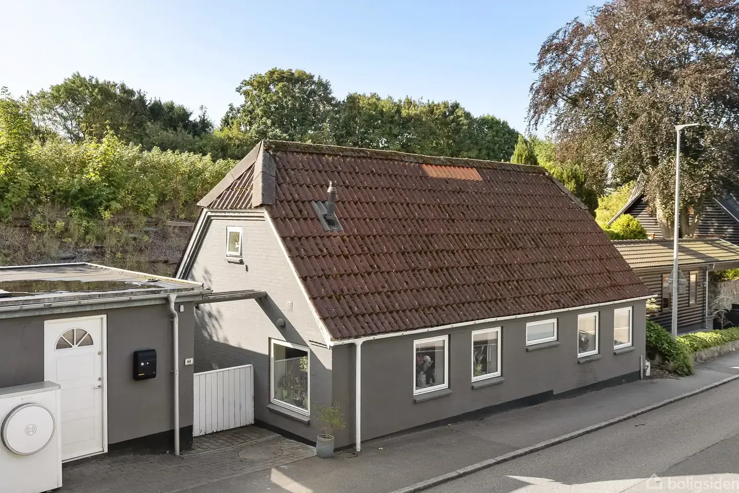 Villa på Stenderupvej 68, 6091 Bjert