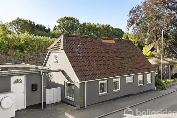 Villa på Stenderupvej 68, 6091 Bjert