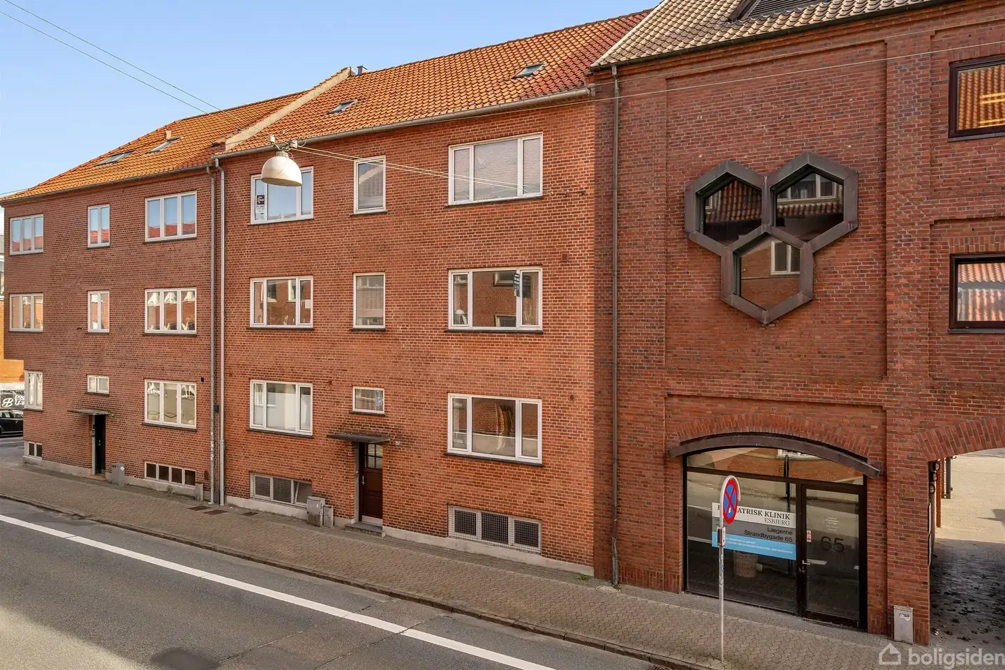 Ejerlejlighed på Strandbygade 67, 2. tv., 6700 Esbjerg