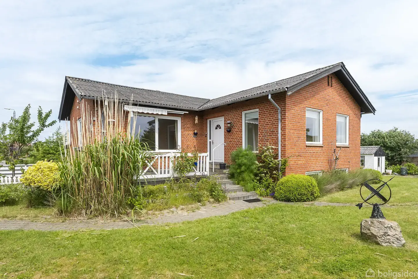 Villa på Tørholmsvej 104, 9800 Hjørring