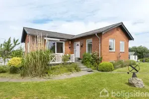 Villa på Tørholmsvej 104, 9800 Hjørring