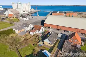 Villa på Fjordvej 6, 7800 Skive