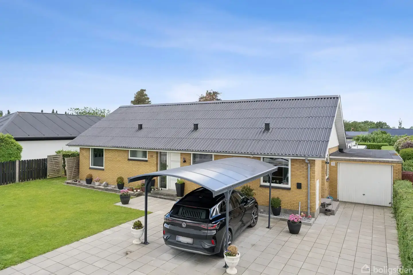 Villa på Lyngtoften 17, 7430 Ikast