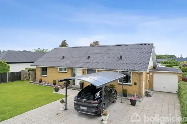 Villa på Lyngtoften 17, 7430 Ikast
