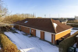 Villa på Krunderupparken 172, Naur, 7500 Holstebro