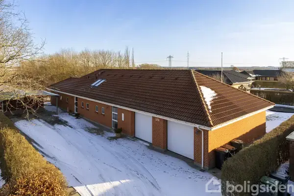 Villa på Krunderupparken 172, 7500 Holstebro