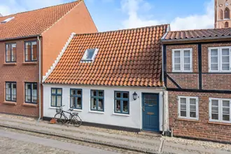 Rækkehus på Korsbrødregade 6, 6760 Ribe