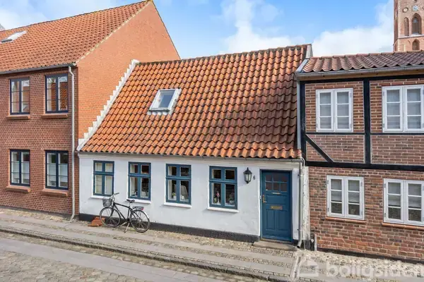 Rækkehus på Korsbrødregade 6, 6760 Ribe