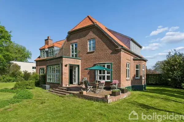 Villa på Rishøjvej 1, 8240 Risskov