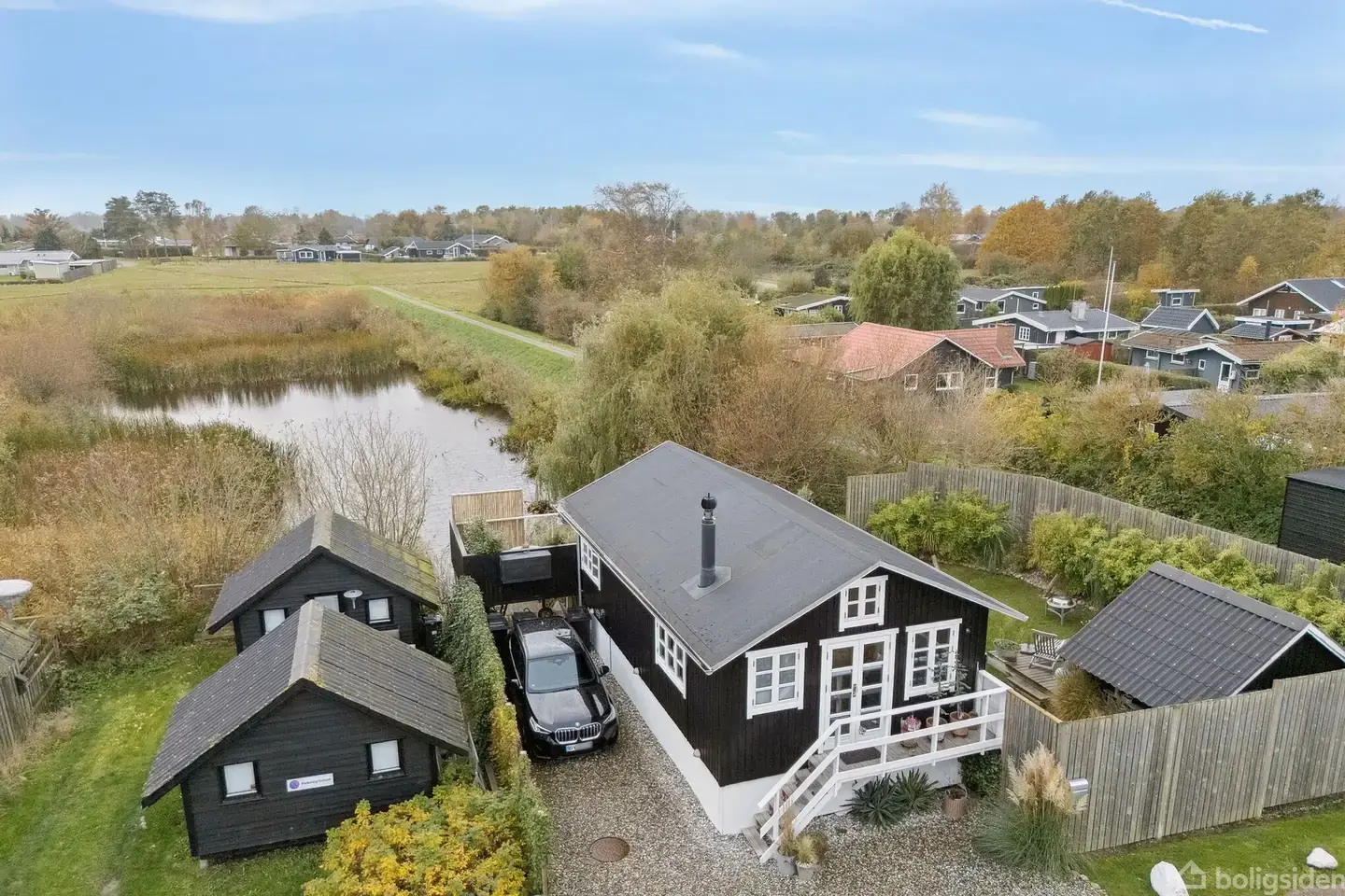 Fritidsbolig på Østre Strandvej 197, 5450 Otterup