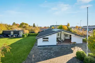 Rækkehus på Lystrupvej 52, 8240 Risskov