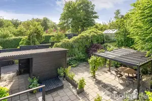 Villa på Stationsvej 30A, 7080 Børkop