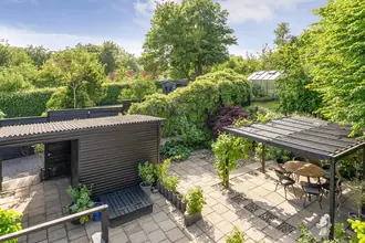 Villa på Stationsvej 30A, Brejning, 7080 Børkop