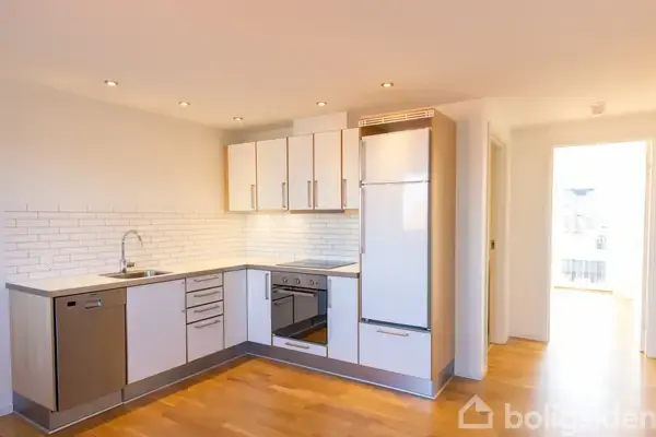 Ejerlejlighed på Vesterbro 62A, 3. 2., 9000 Aalborg