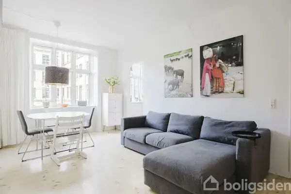 Ejerlejlighed på Nørrebrogade 9D, 1., 2200 København N