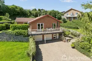 Villa på Violvej 10, 8800 Viborg
