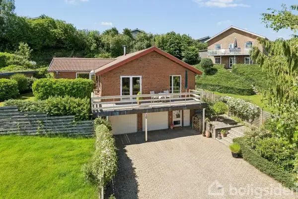 Villa på Violvej 10, 8800 Viborg