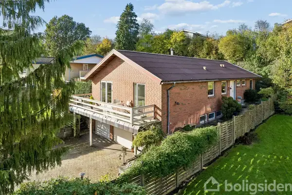 Villa på Violvej 10, 8800 Viborg