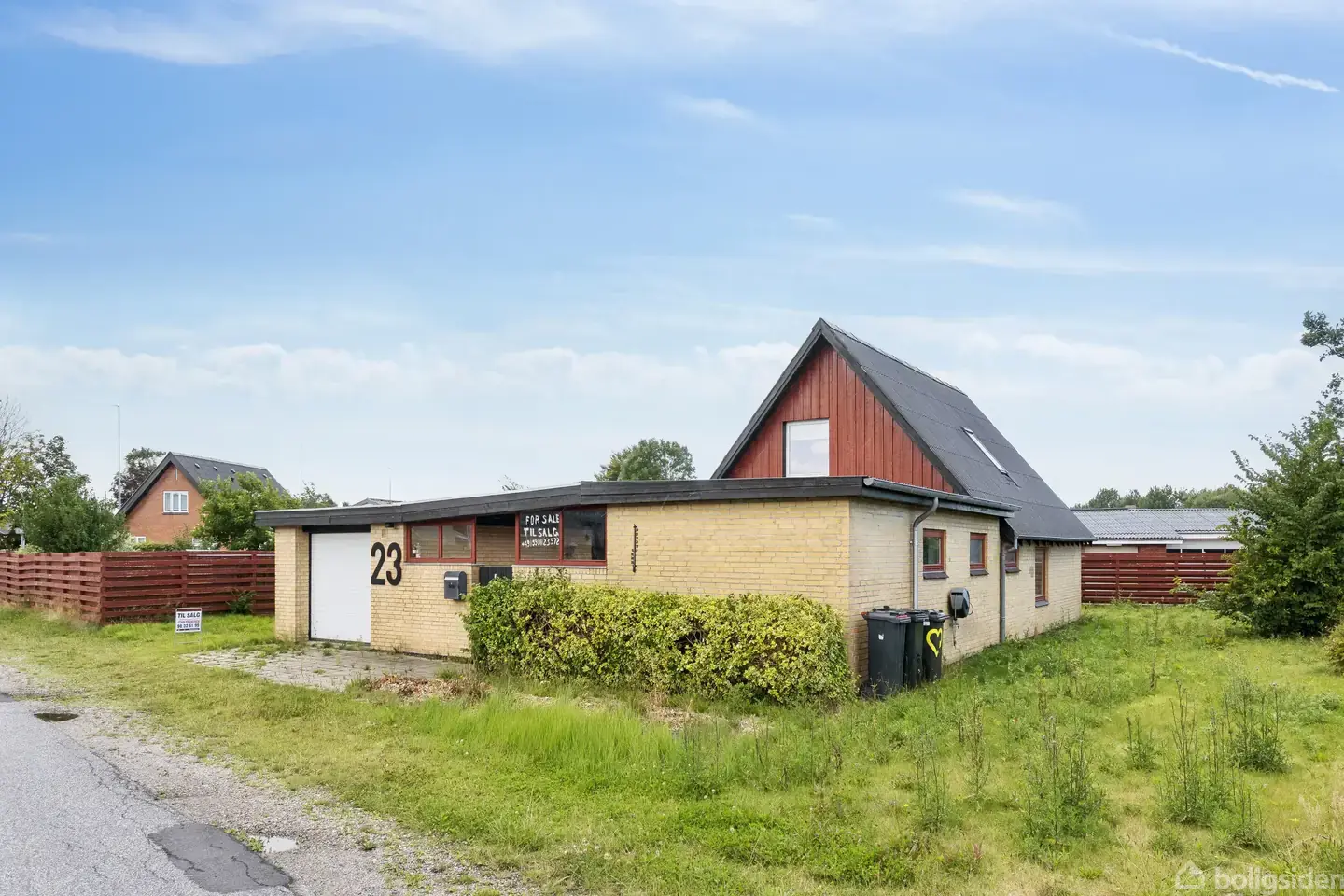 Villa på Labyrinten 23, 9270 Klarup