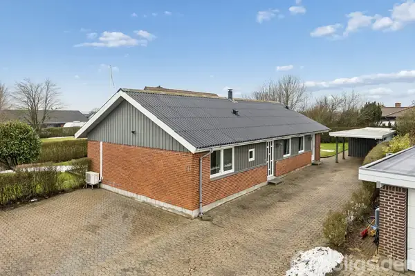 Villa på Mølletoften 60, 7080 Børkop